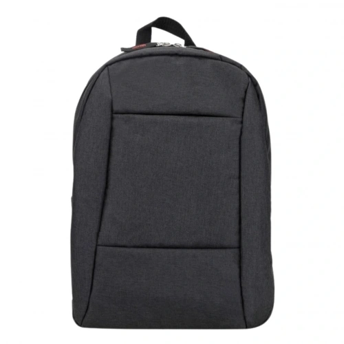 PLM Andria 15.6" Siyah Notebook Sırt Çantası