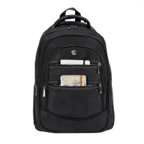 PLM Cosmic 15-17'' Siyah Notebook Sırt Çantası