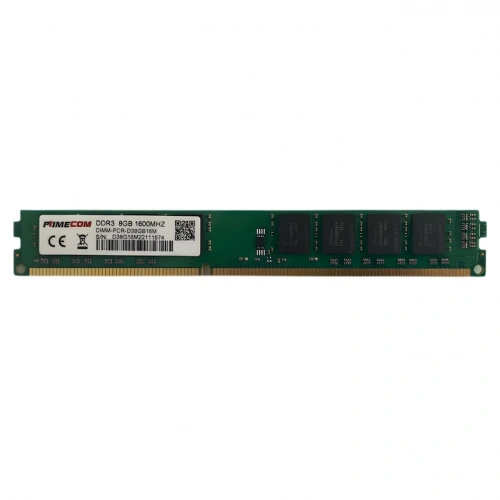 PrimeCom 8GB 1600MHz DDR3 PCR-D38G16M Ram