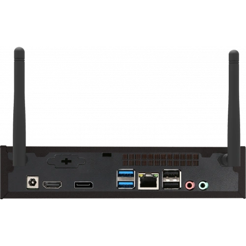 PRITTEC OX4 Q7-TH610L MINI PC I3-12100 / 8GB / 256 Nvme M2 / Free Dos