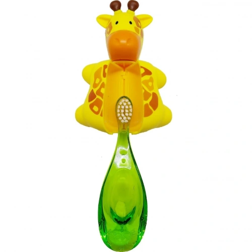 R.o.c.s. Flipper Hijyenik Diş Fırçası Kabı Zürafa