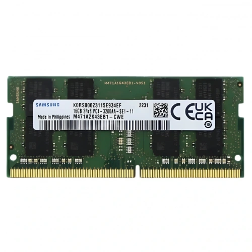 Samsung 16 GB 3200MHz DDR4 M471A2K43EB1-CWE Notebook Ram