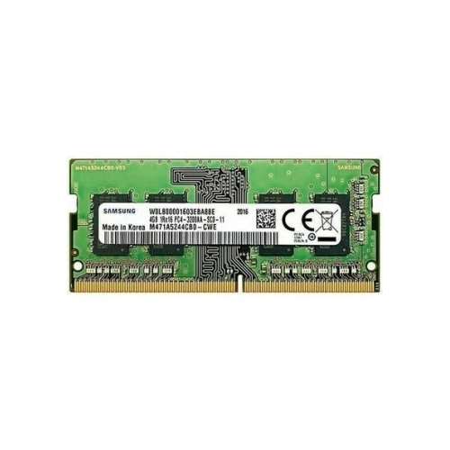 Samsung 4 GB 3200MHz DDR4 1.2V M471A5244CB0-CWE Kutusuz Notebook Ram