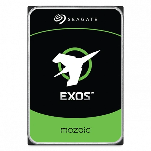 SEAGATE EXOS 3.5 24TB SATA 512MB 7200 ST24000NM00H