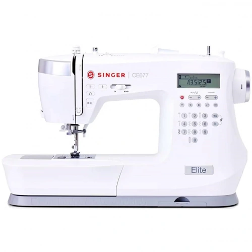 Singer Elite CE677 Elektronik Dikiş Makinesi