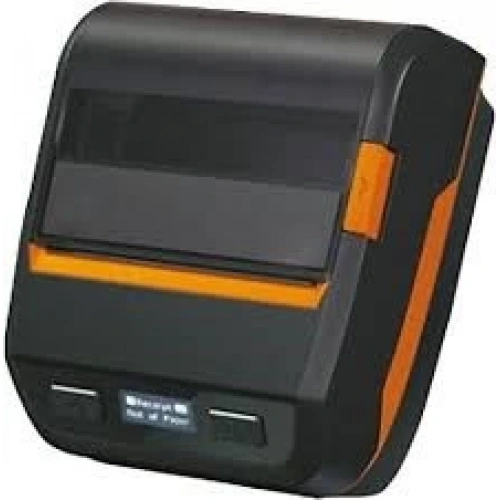 Spenta SPR-60M + USB + Type-C + Dual Mod Bluetooth 5.2 + 203 DPI Direkt Termal Mobil Yazıcı