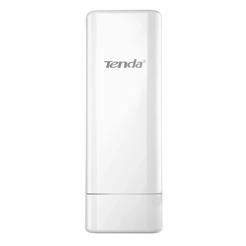 TENDA O3 2PORT POE 5KM OUTDOOR CPE ACCESS POINT