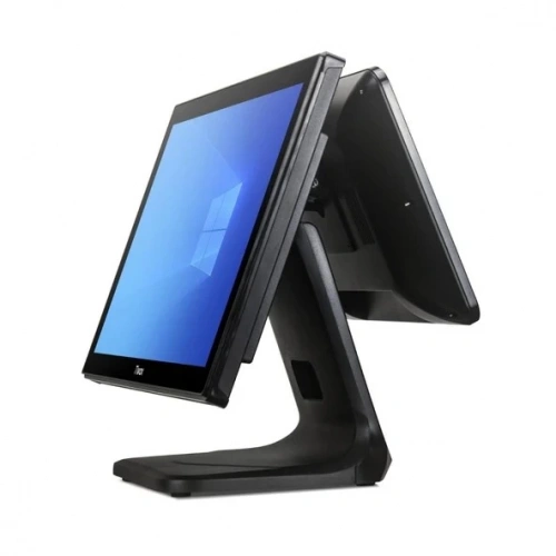 Tiwox TP-7610D 18,5" i7 10.Nesil 8GB RAM 128 SSD 13,2" 2.Ekran Endüstriyel Pos PC