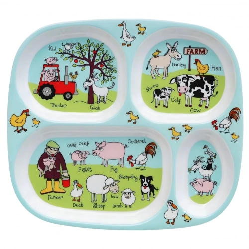 Tyrrell Katz Bölmeli Tabak - Farmyard