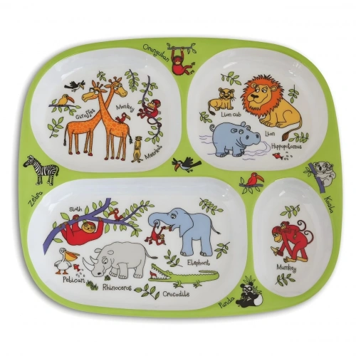 Tyrrell Katz Bölmeli Tabak - Jungle