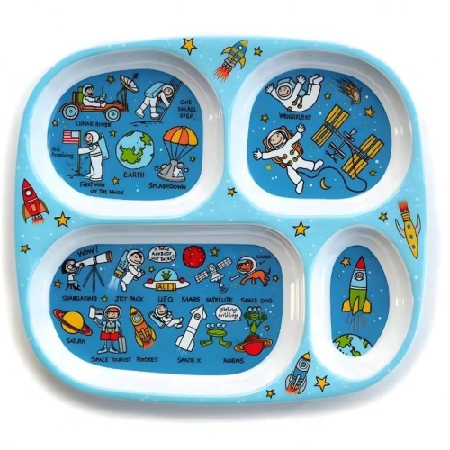 Tyrrell Katz Bölmeli Tabak - Space