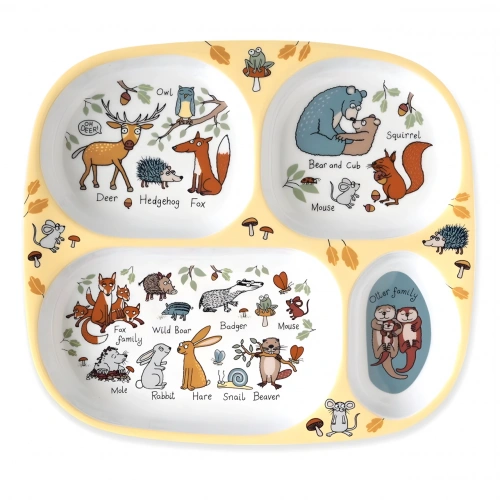 Tyrrell Katz Bölmeli Tabak - Woodland