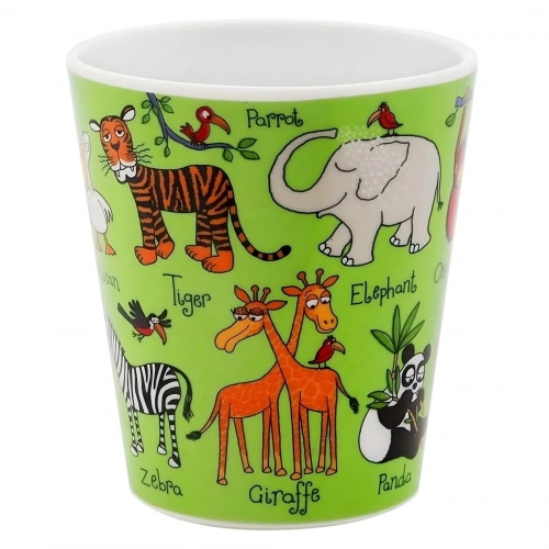 Tyrrell Katz Melamin Alıştırma Bardağı - Jungle