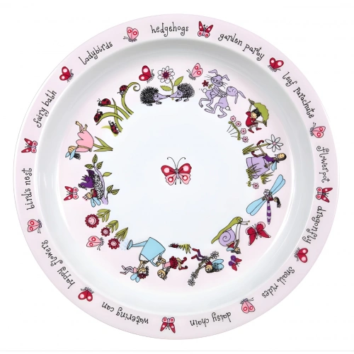 Tyrrell Katz Melamin Tabak - Secret Garden