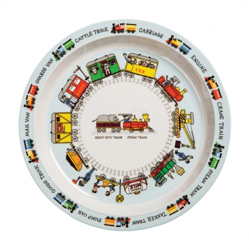 Tyrrell Katz Melamin Tabak - Trains