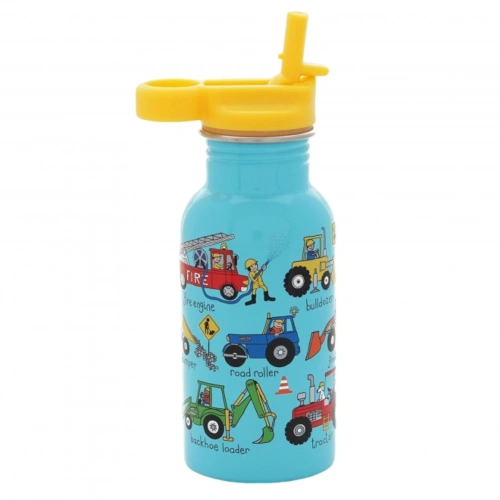 Tyrrell Katz Pipetli Çelik Matara 400ml - Wheels