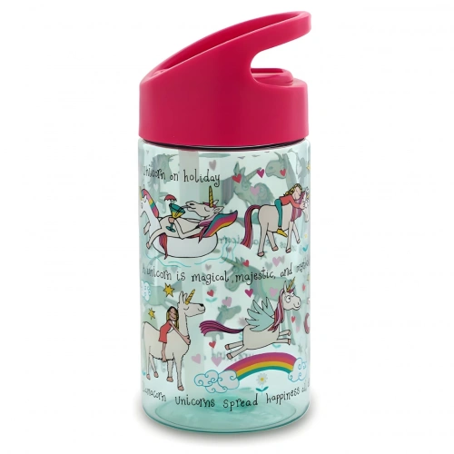 Tyrrell Katz Pipetli Matara 400ml - Unicorn