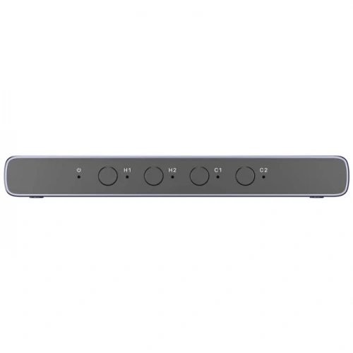 UNITEK 4K HDMI/USB-C SWITCH 4IN1OUT(V1313AGY01-EU)
