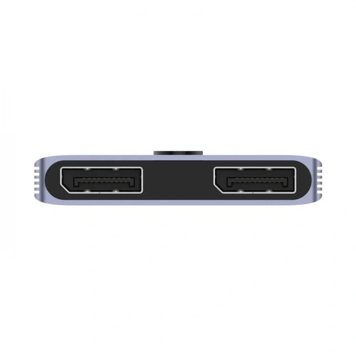 UNITEK 8K DISPLAYPORT ÇİFT YÖNLÜ SWITCH (V1609A)