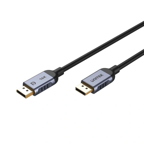 UNITEK DISPLAY PORT 2.1 KABLO 3MT 16K (C1626GY01-3M)