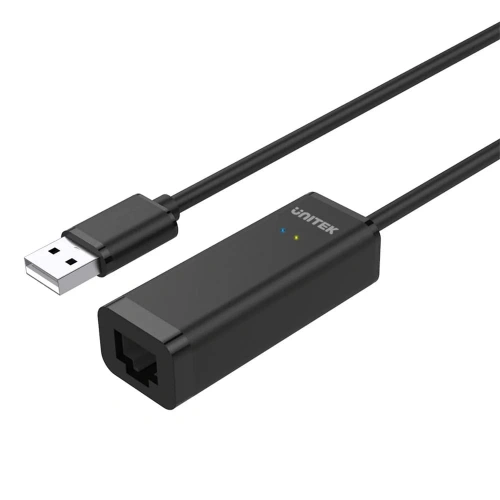 UNITEK USB-A TO MEGABIT ETH. DÖNÜŞTÜRÜCÜ (Y-1468)