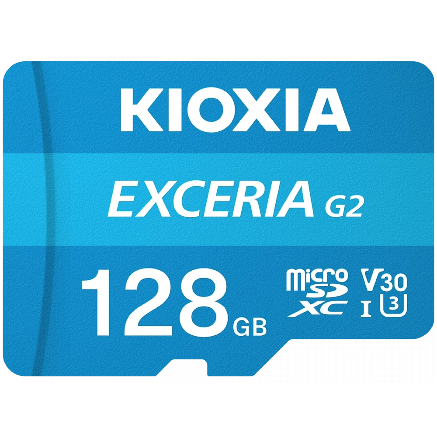 128GB MICRO SDXC C10 100MB/s KIOXIA LMEX2L128GG2