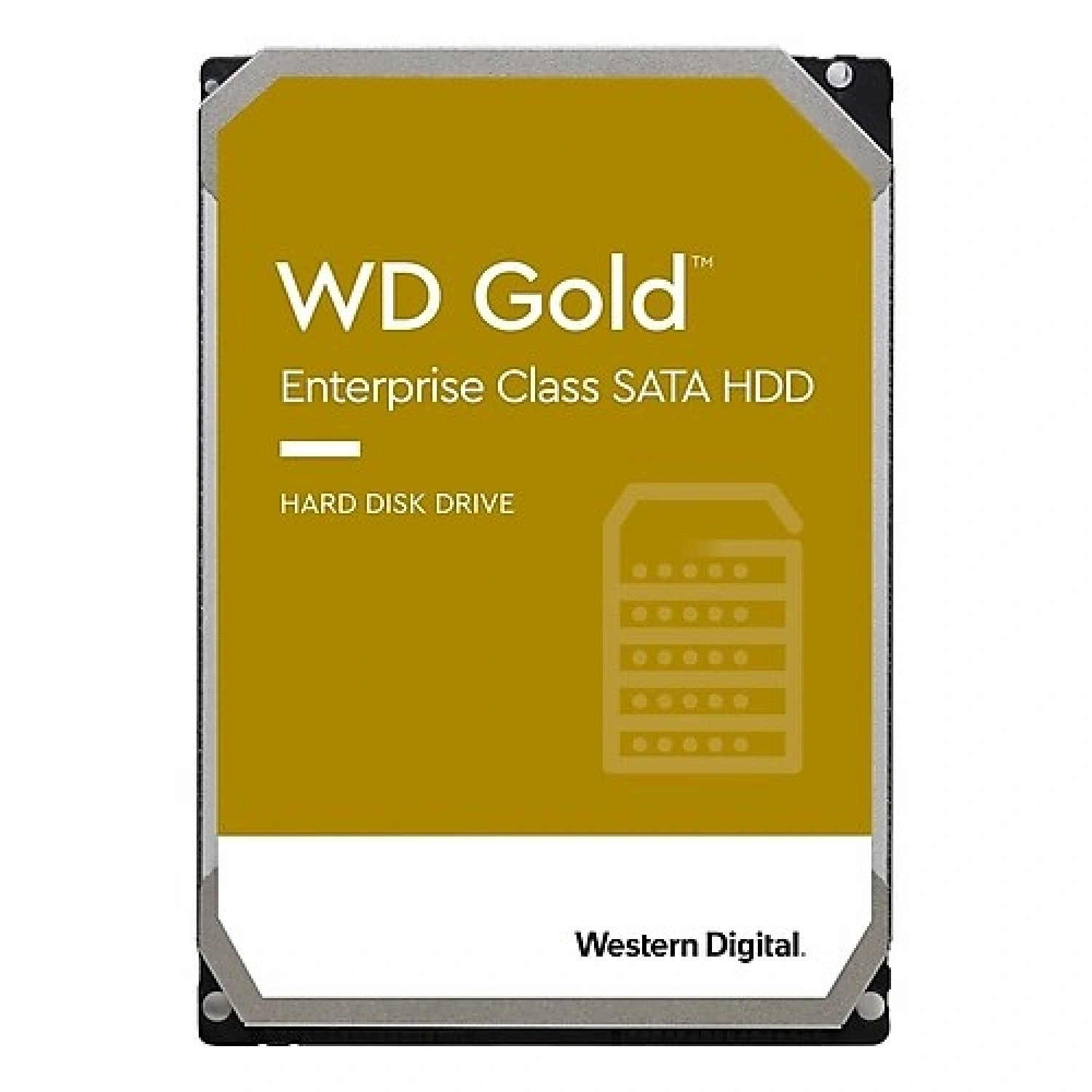 12TB WD GOLD ENTERPRISE 7200R SATA3 512M WD122KRYZ