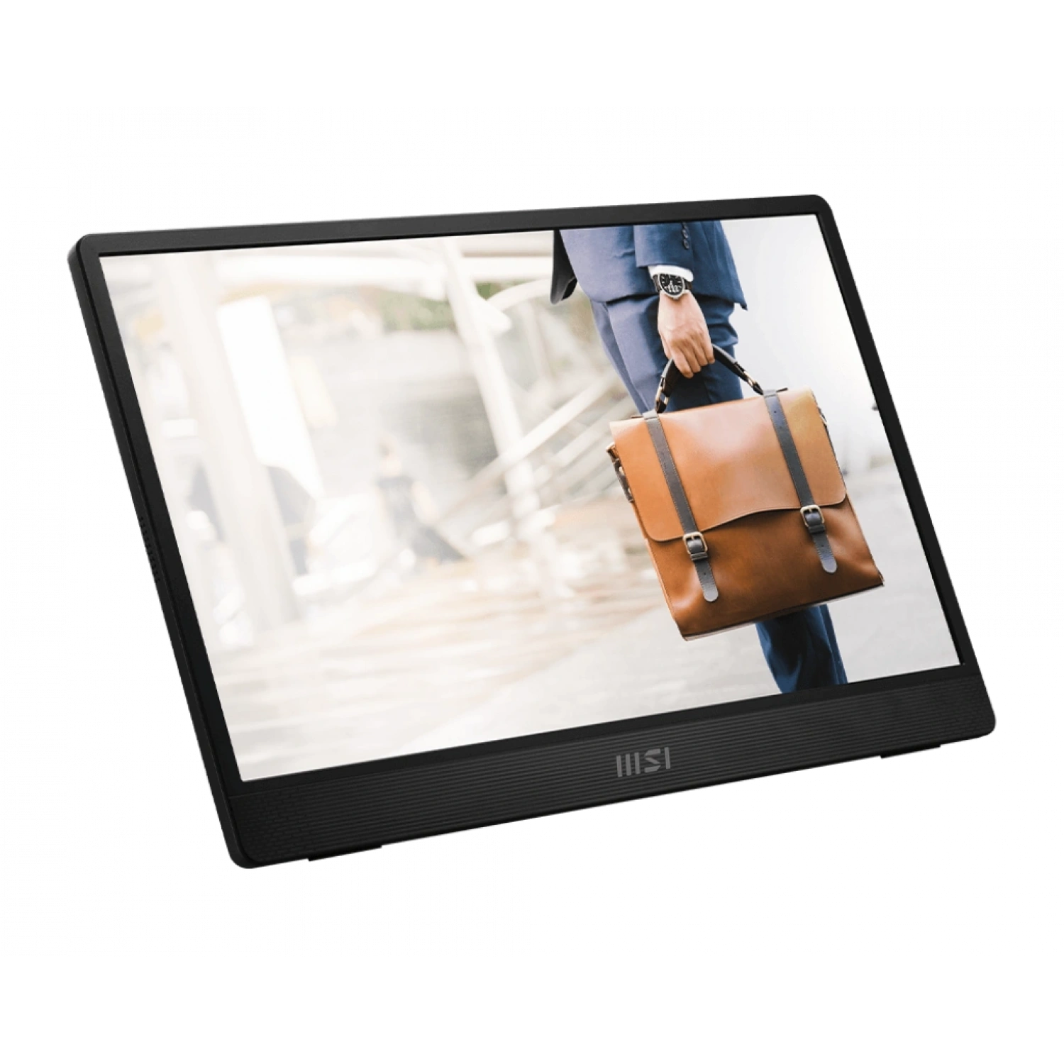 15.6 MSI PRO MP161 E2 IPS 4MS 60HZ ADAPTIVE-SYNC PORTATİF