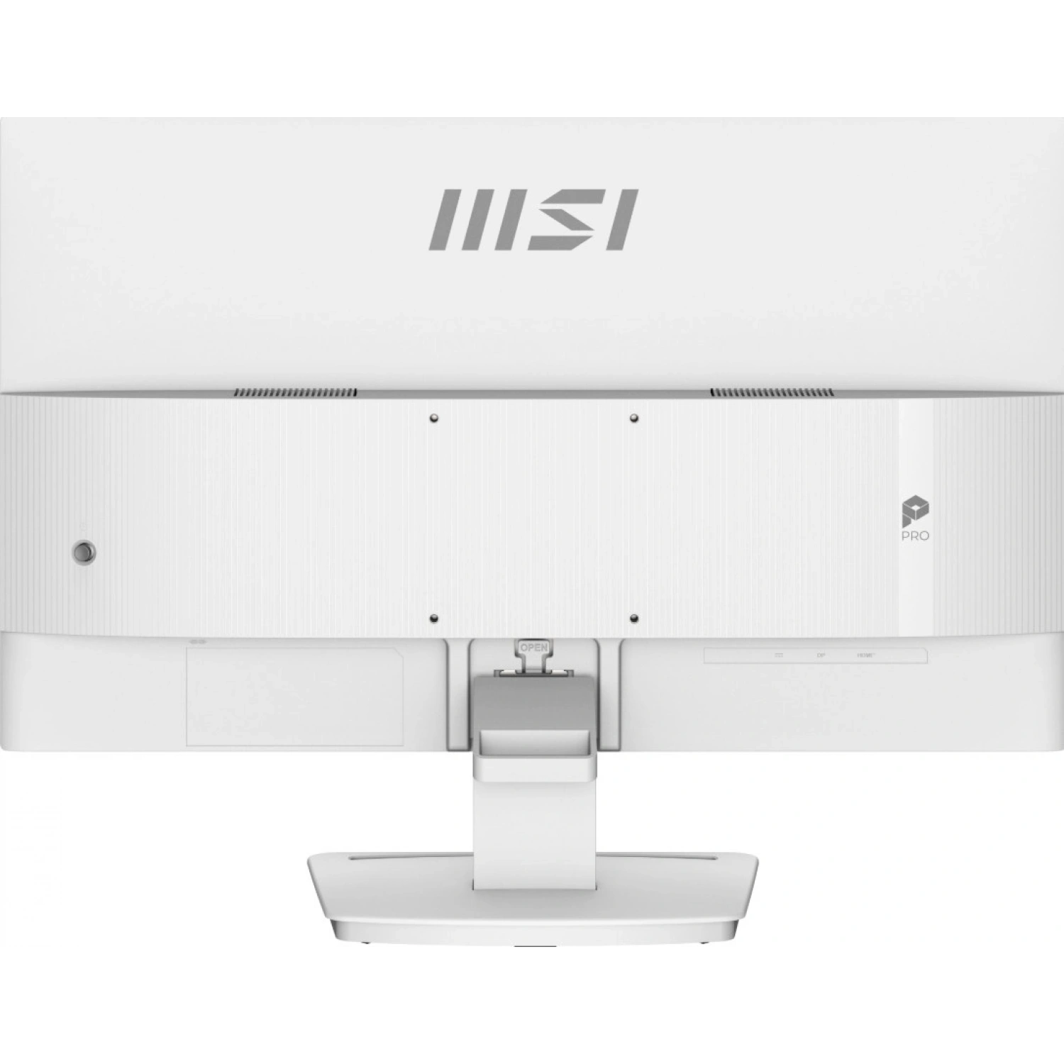 23.8 MSI PRO MP241W E14V 144HZ 1MS 144HZ VA BEYAZ