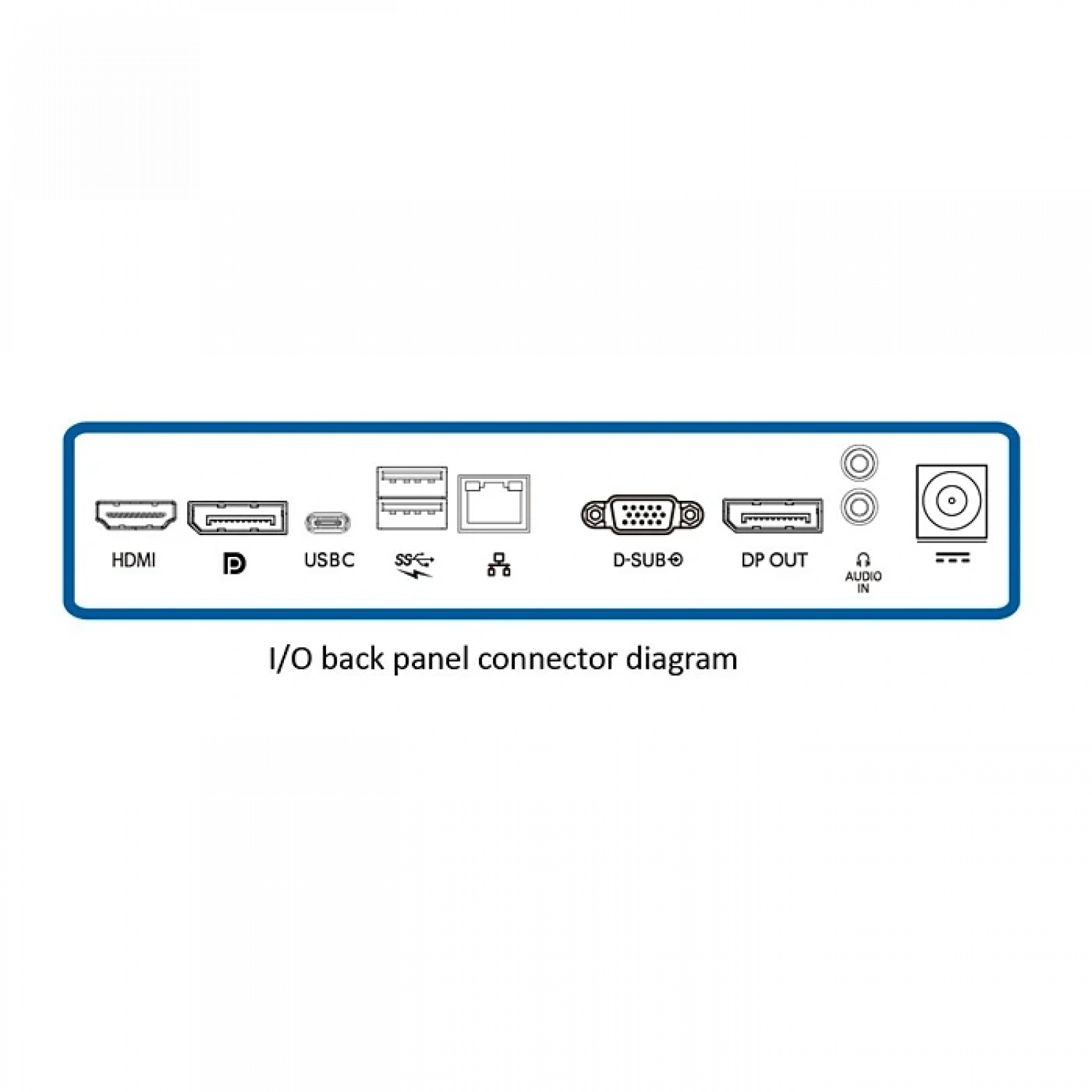 23.8 PHILIPS 241B7QUPBEB IPS FHD 75HZ 1MS USB-C DP