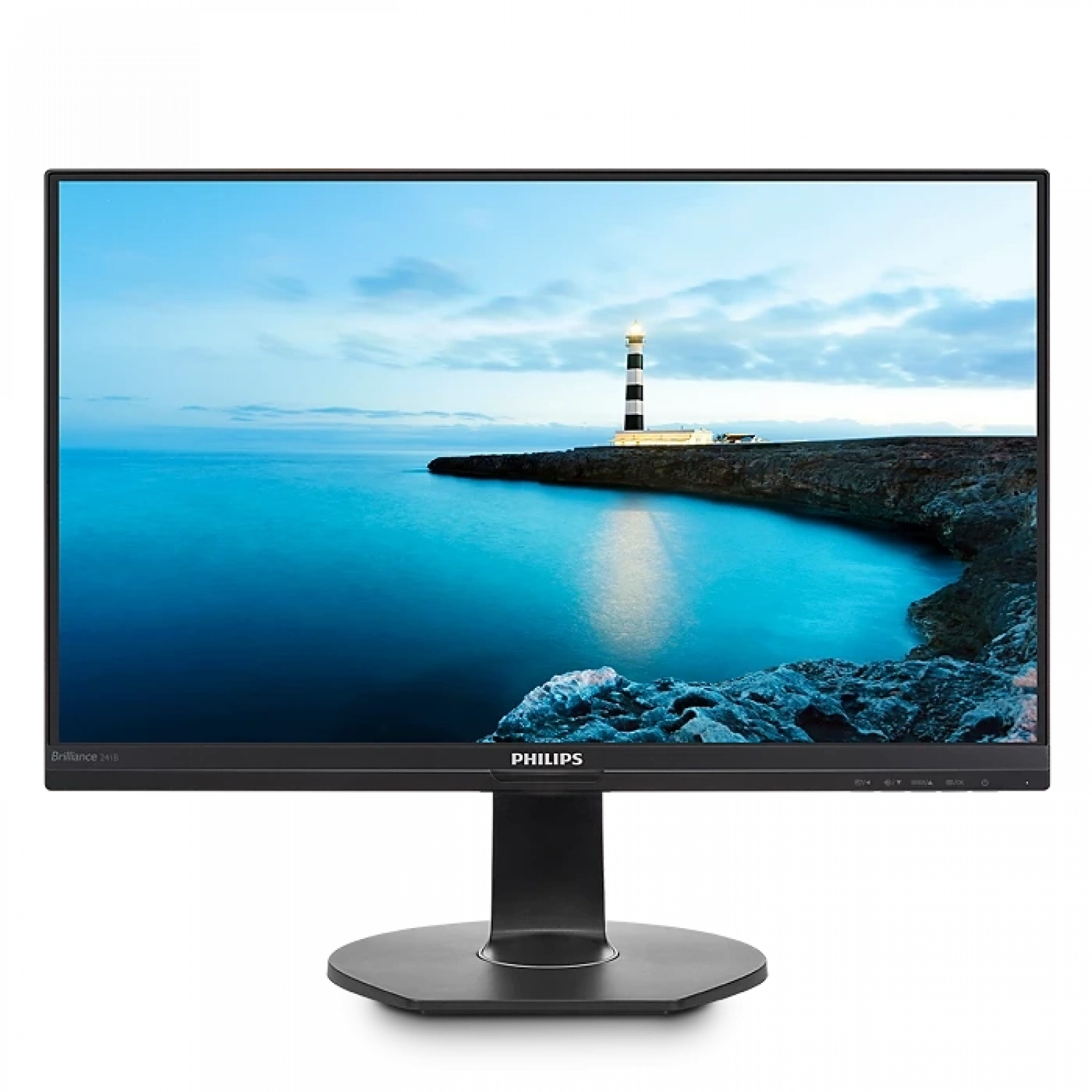 23.8 PHILIPS 241B7QUPBEB IPS FHD 75HZ 1MS USB-C DP