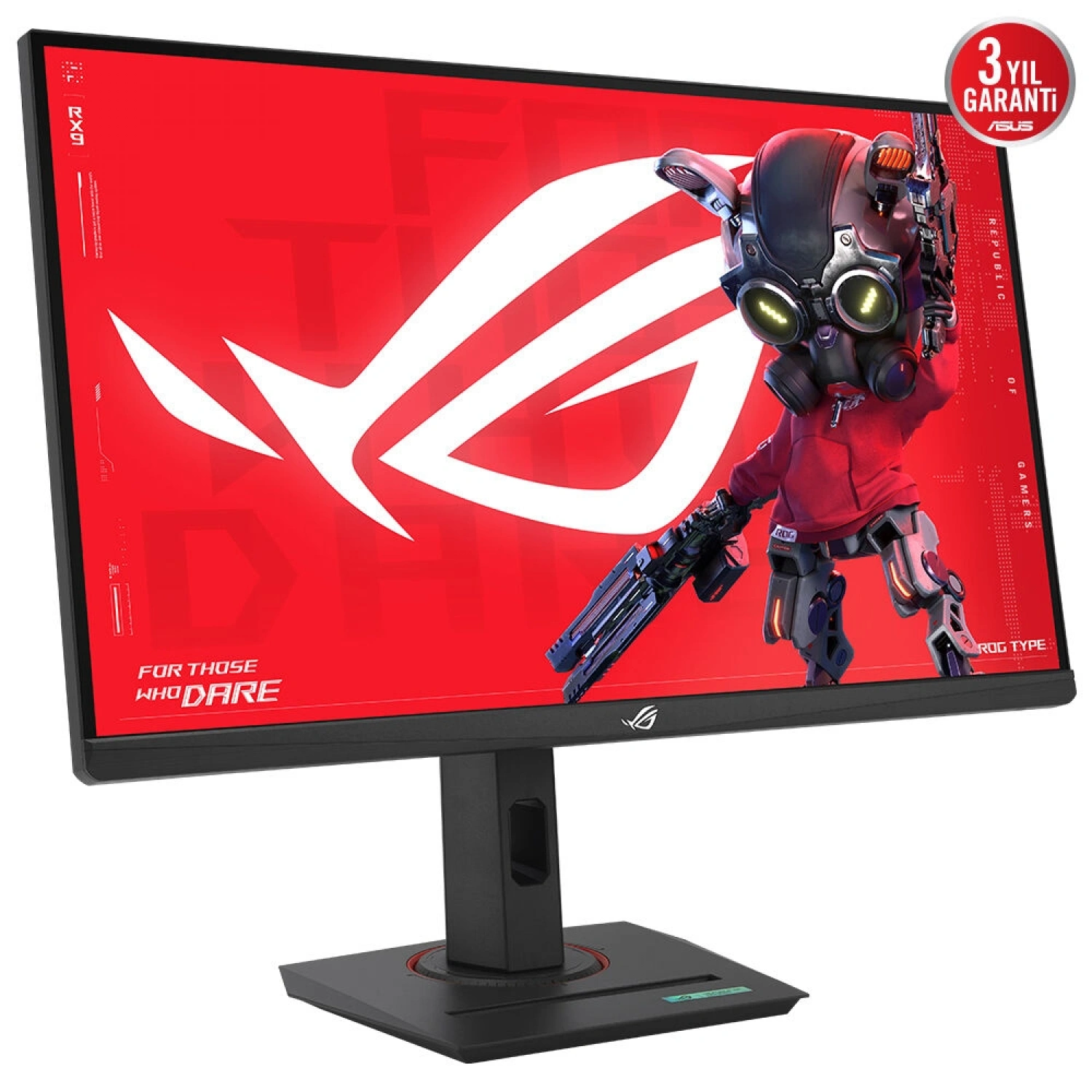 27 ASUS ROG STRIX XG279CNS 1MS 380HZ FHD FREESYN MONITOR