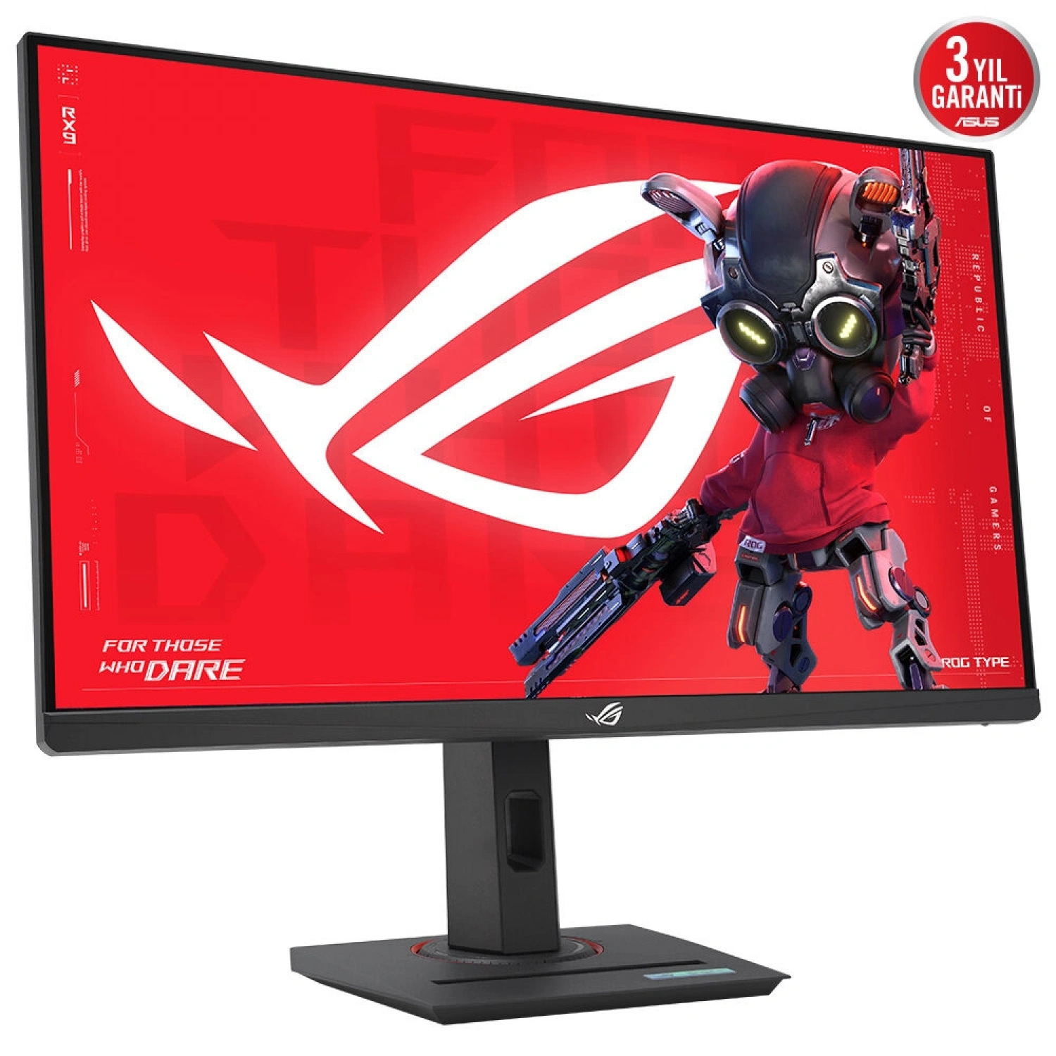 27 ASUS ROG STRIX XG27ACMS 0.3MS 320HZ(OC) HDMI DP WQHD FAST IPS GAMING