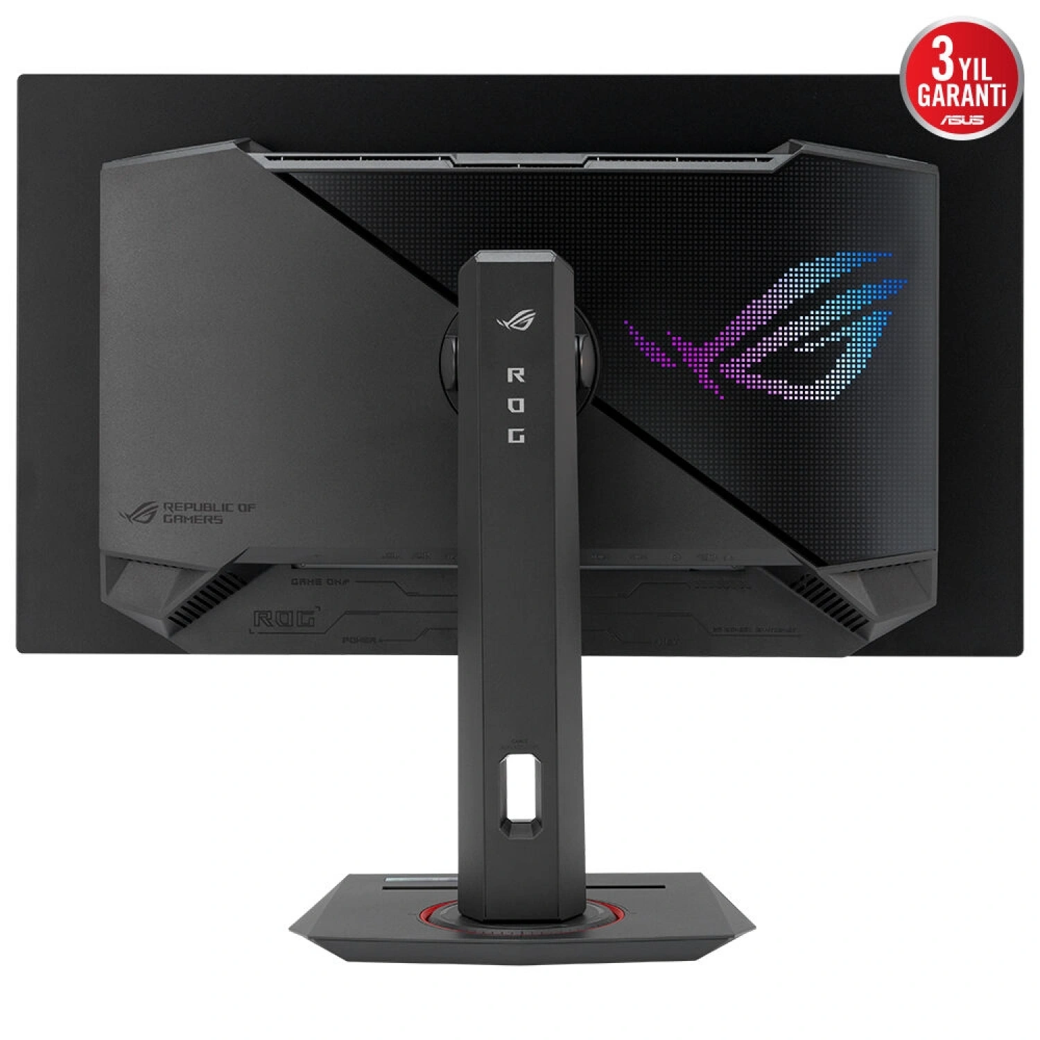 27 ASUS ROG STRIX XG27UCDMG 0.03 MS 240 HZ QHD