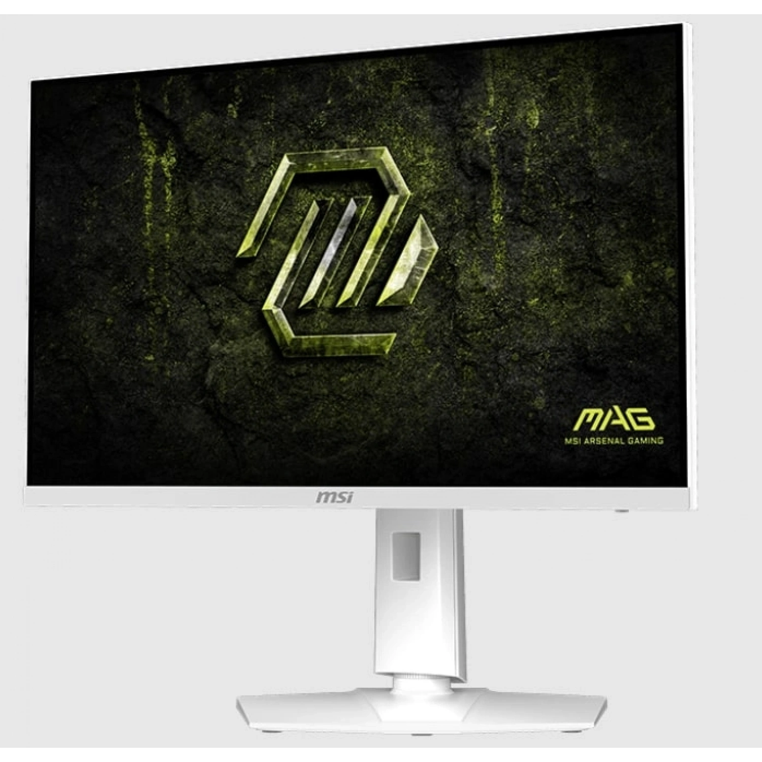 27 MSI MAG 274QRFW X32 0.5MS 320HZ 2K WQHD FLAT RAPID IPS PIVOT BEYAZ GAMING