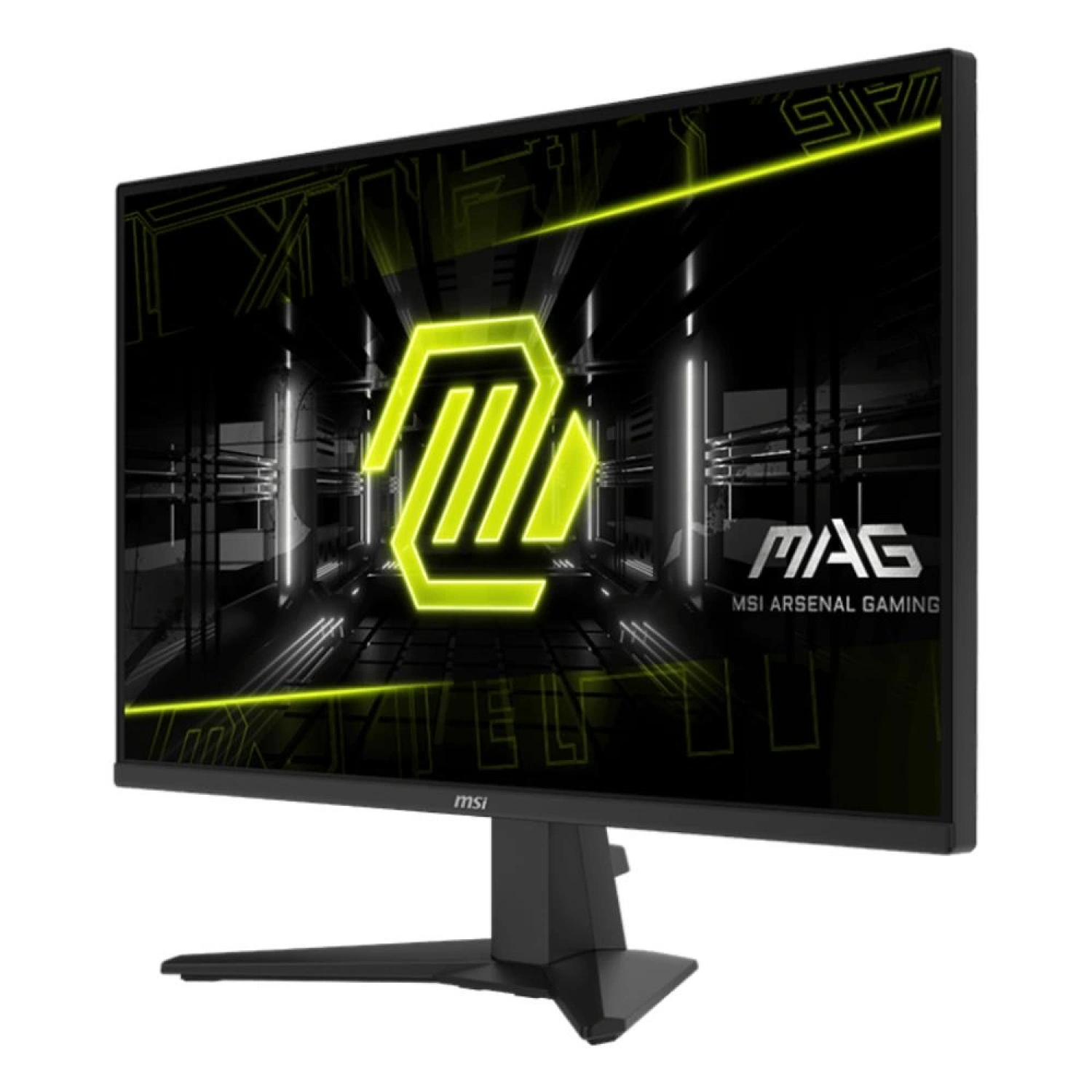 27 MSI MAG 275QF E20 WQHD FLAT RAPID IPS 0.5MS 200HZ  FREESYNC PREMIUM GAMING