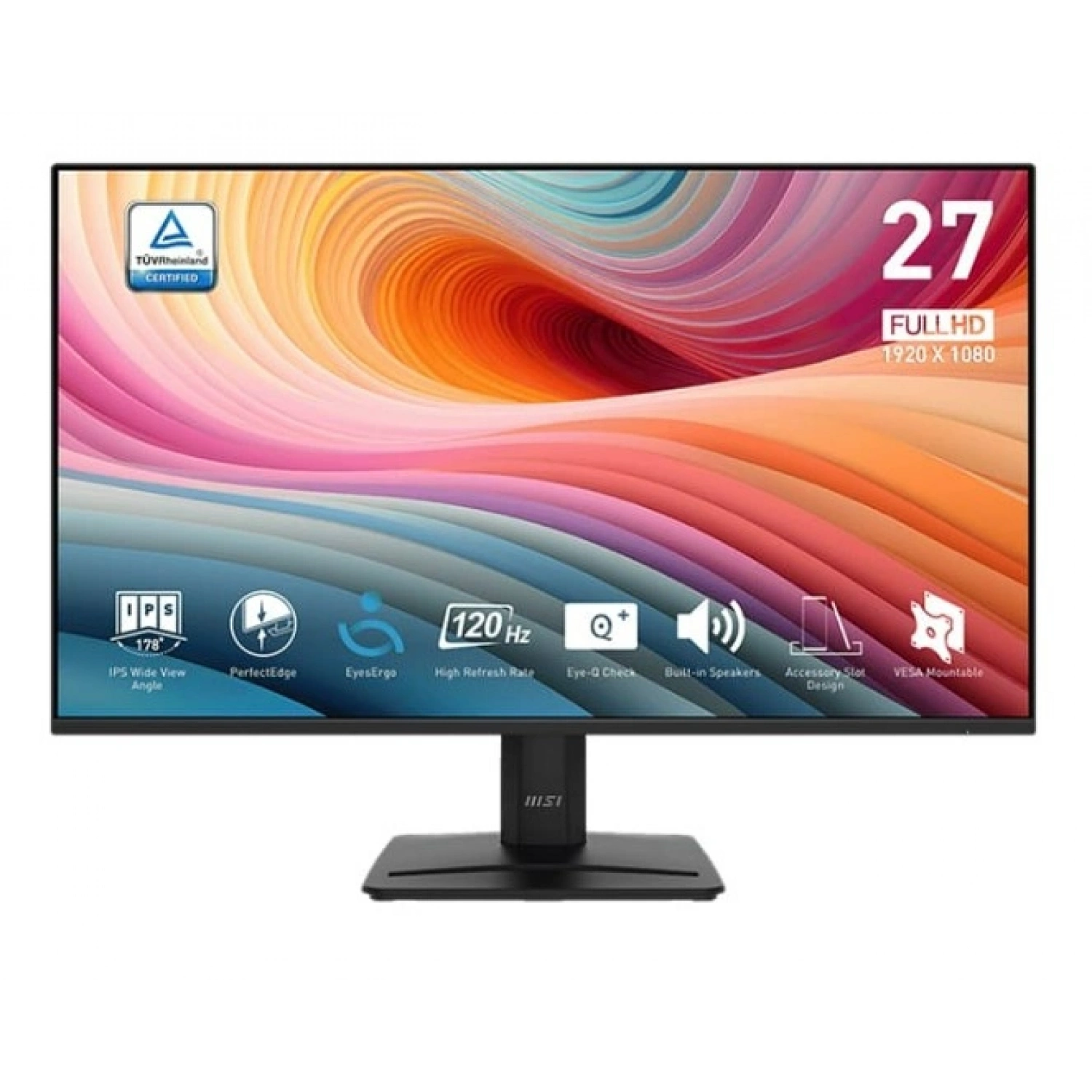 27 MSI PRO MP275 E2 1MS 120HZ IPS ADAPTIVE-SYNC