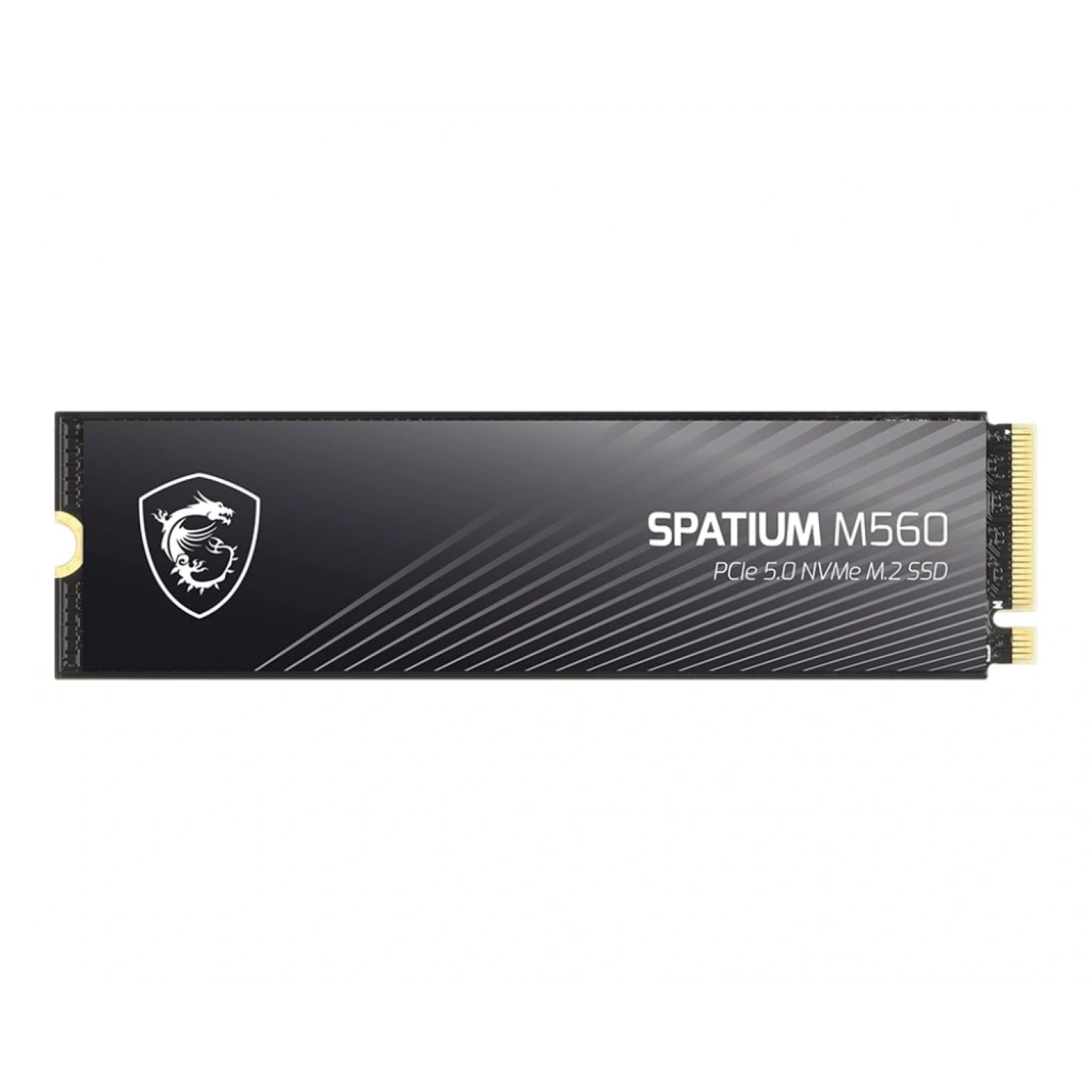 2TB MSI SPATIUM M560 PCIE 5.0 NVME M2 10300/8700MB/s