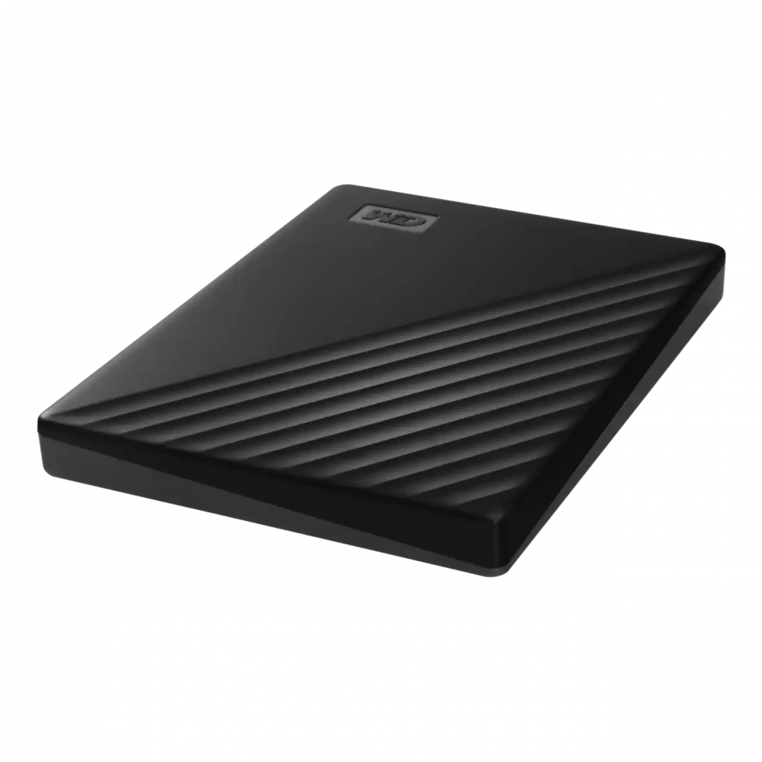 2TB WD 2.5 USB 3.2 WD MY PASSPORT WDBYVG0020BBK-WESN
