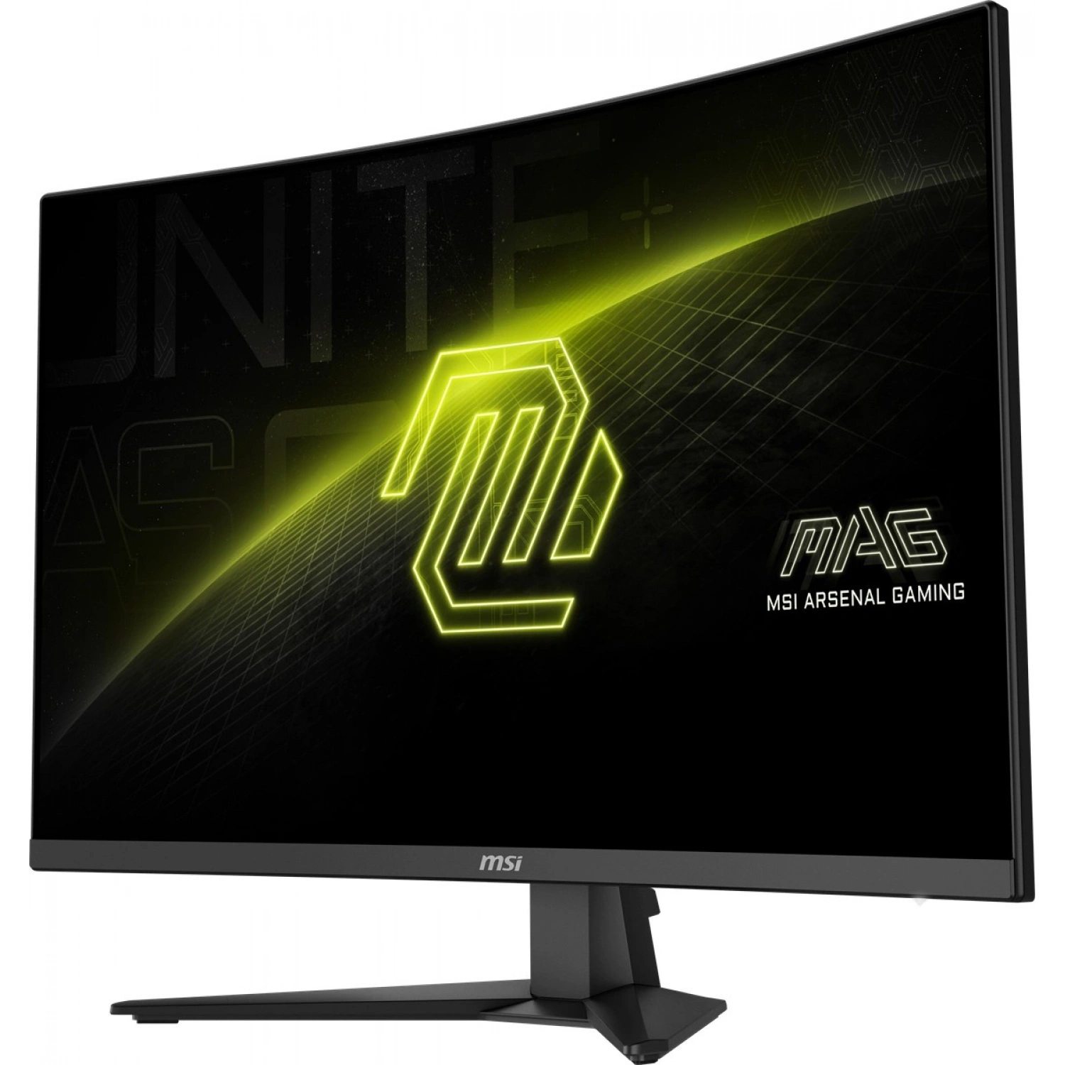 31.5 MSI MAG 321CQF E18 WQHD 0.5MS 180HZ 1500R RAPID VA  FREESYNC CURVE GAMING