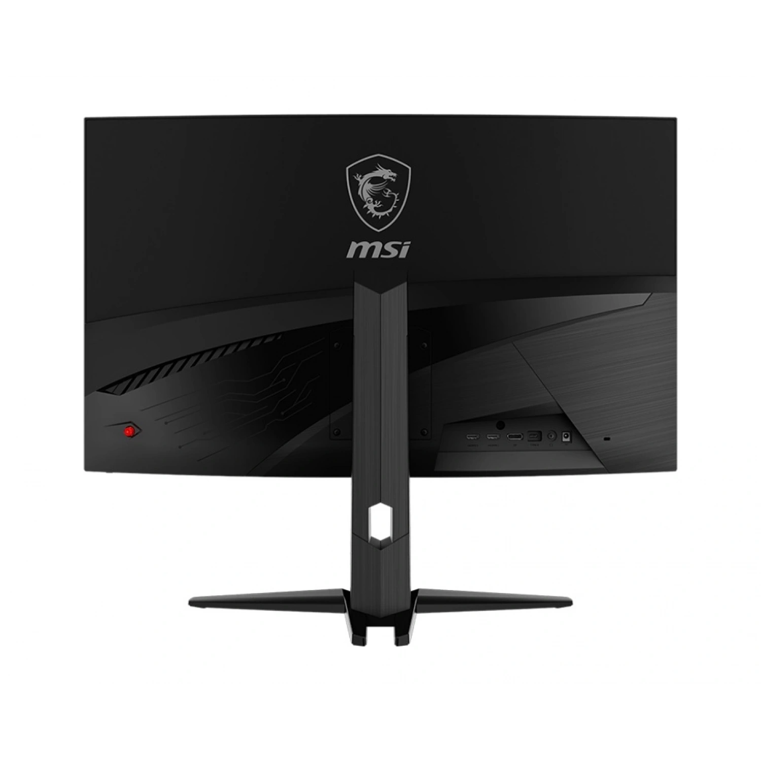 31.5 MSI MAG 321CUPDF 0.5MS 160HZ 4K UHD VA FREE-SYNC CURVED GAMING