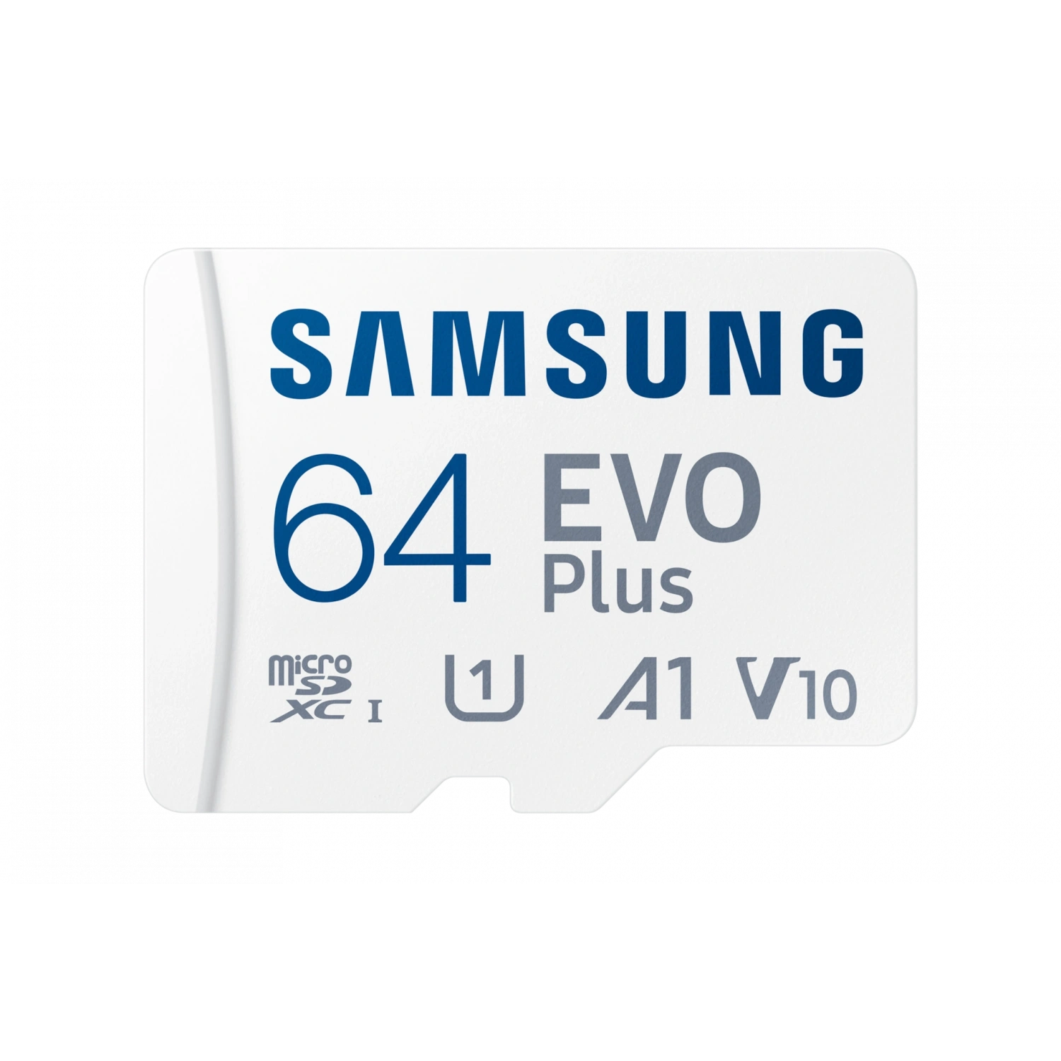 64GB SAMSUNG EVO PLUS MB-MC64SA/TR MICROSDXC