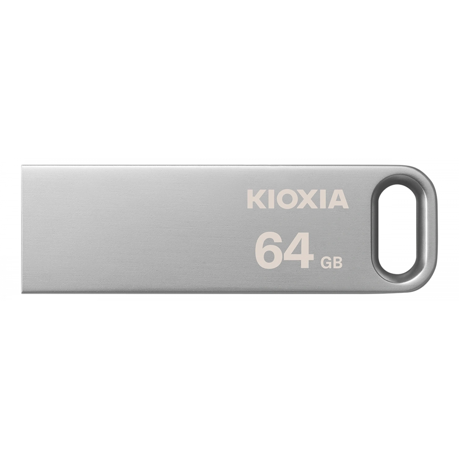 64GB USB3.2 GEN1 KIOXIA METAL USB BELLEK LU366S064GG4