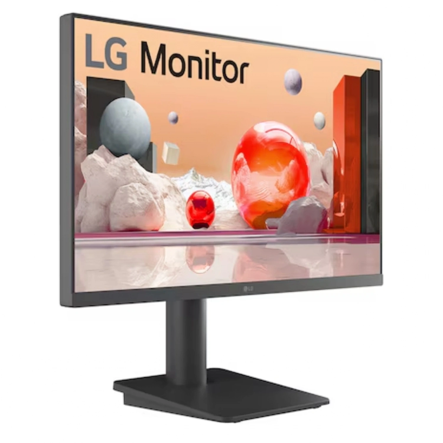 LG 25MS550-B 24.5 5 ms Full HD IPS 100 Hz Monitör