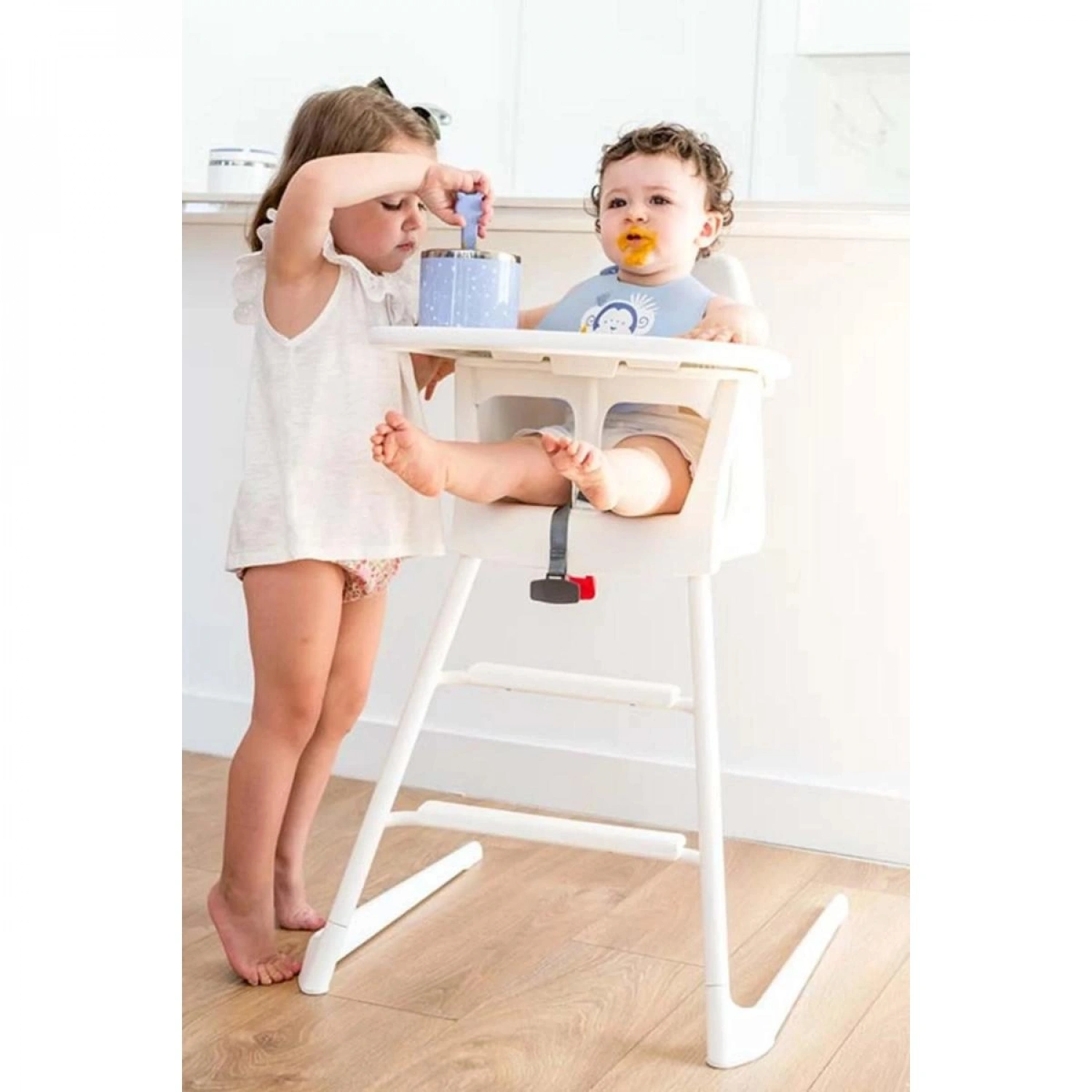 Saro Isı Yalıtımlı İki Katlı Yemek Termosu 820ml - Yeşil