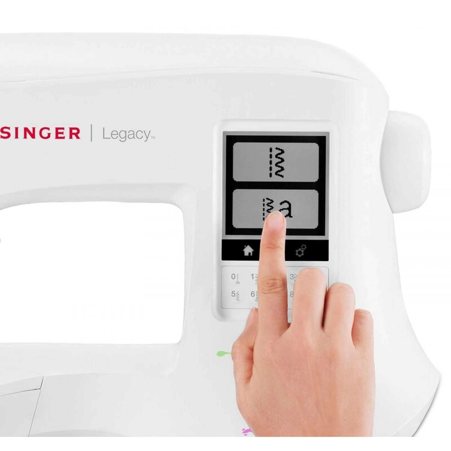 Singer Legacy C440 Dikiş Makinesi