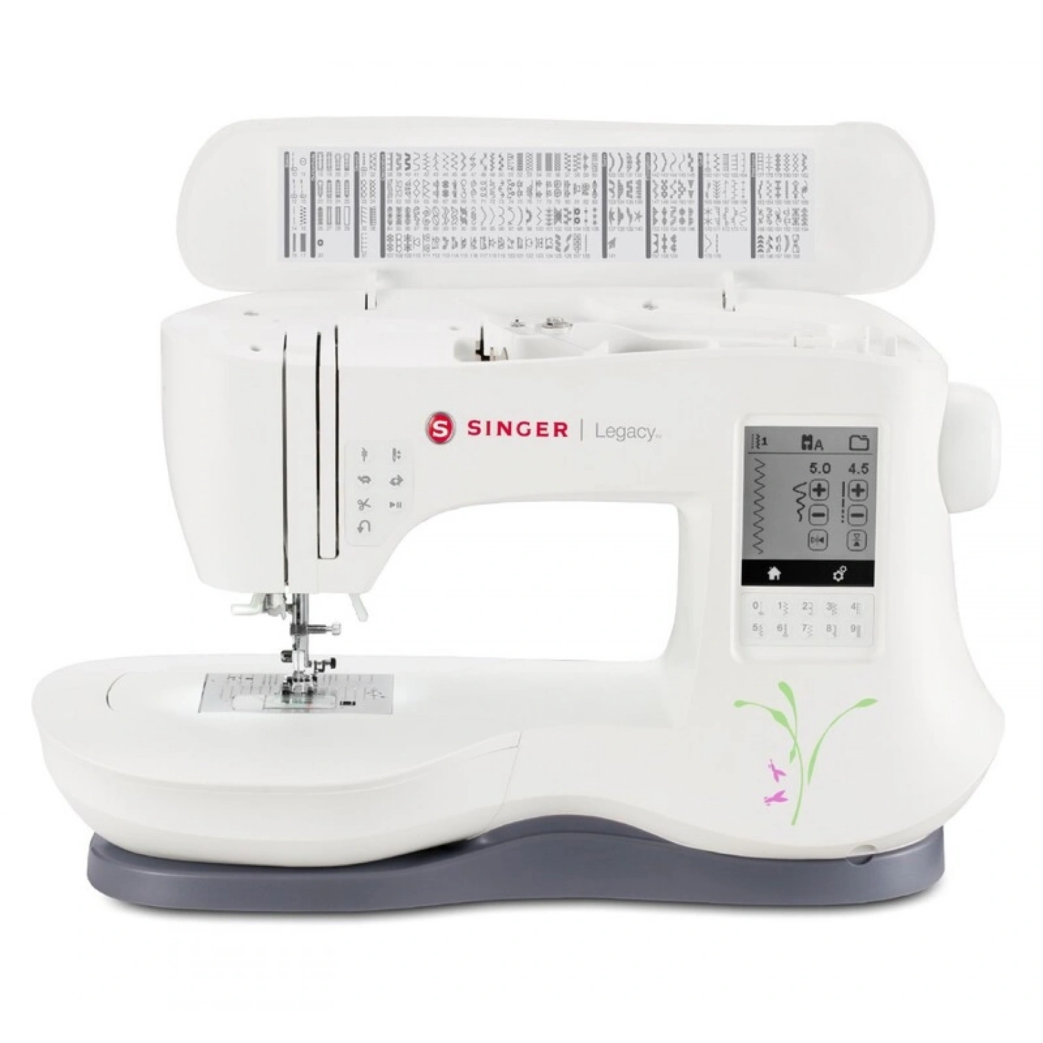 Singer Legacy C440 Dikiş Makinesi