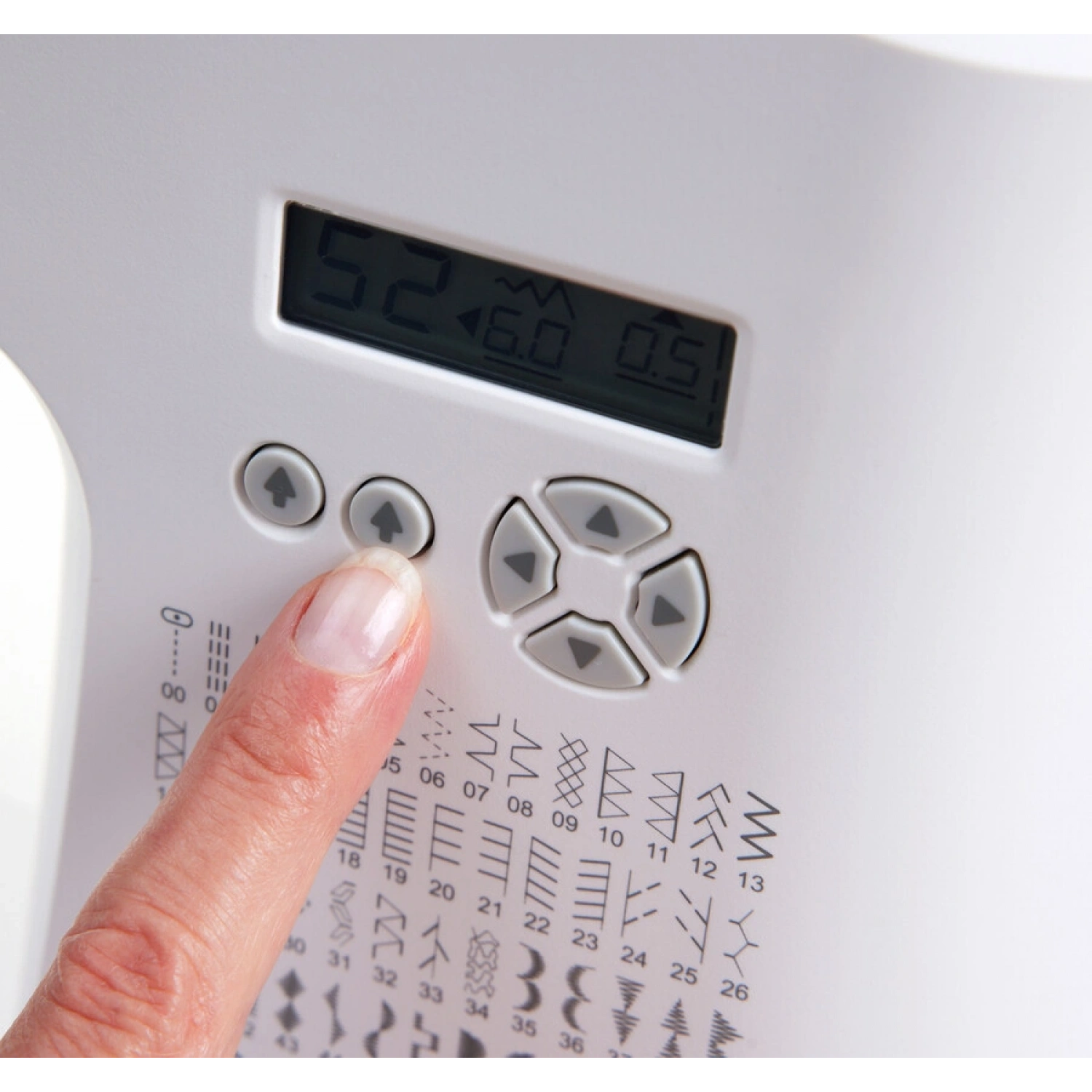 Singer C5605 Elektronik Dikiş Makinesi