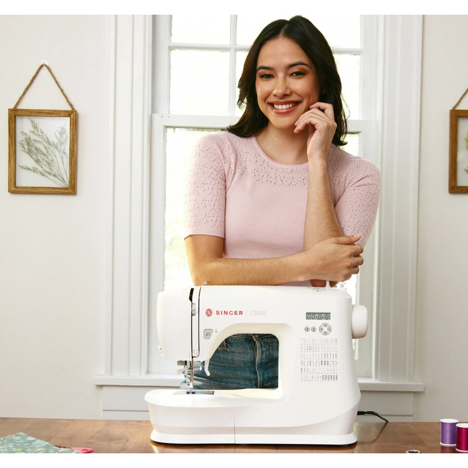 Singer C5605 Elektronik Dikiş Makinesi