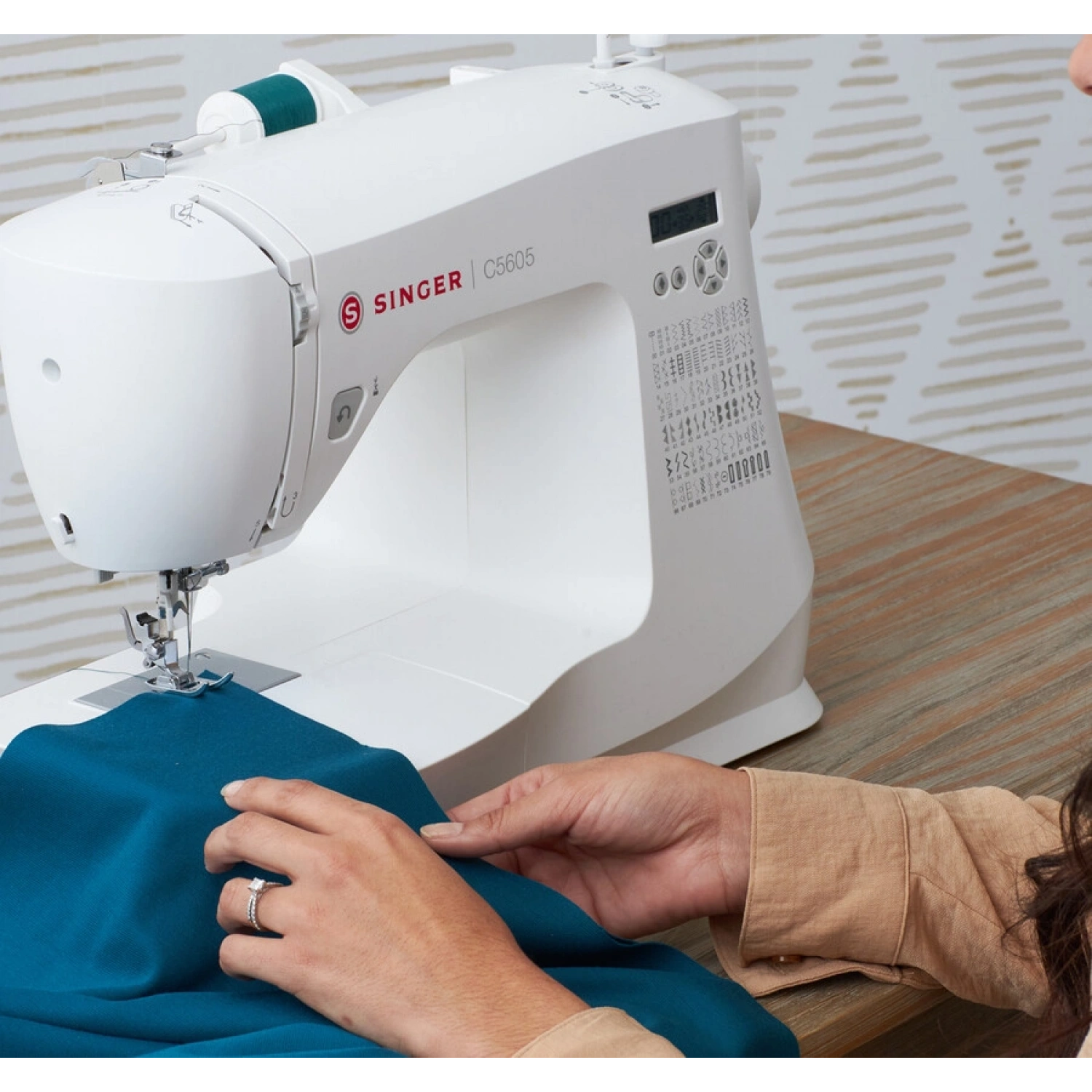 Singer C5605 Elektronik Dikiş Makinesi